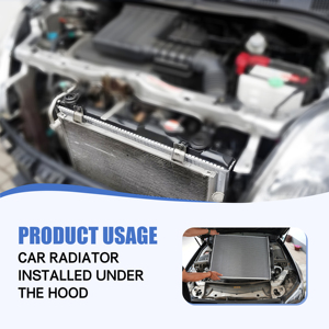 <span class=keywords><strong>Radiador</strong></span> de <span class=keywords><strong>Coche</strong></span> ME418693 para Mitsubishi FUSO CANTER 02-05 MT, Piezas de Repuesto para el Sistema de Refrigeración de Automóviles al por Mayor - Product Image 5