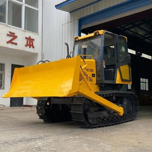 Venta Caliente <span class=keywords><strong>de</strong></span> Fábrica: Mini Bulldozer Agrícola Compacto <span class=keywords><strong>de</strong></span> 10 Toneladas con Motor y Bomba (Componentes Principales) - Product Image 2
