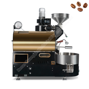 Compre una <span class=keywords><strong>Tostadora</strong></span> de Café Comercial, Máquina Industrial de Acero Inoxidable para Tostar Café, <span class=keywords><strong>Tostadora</strong></span> de Café para Uso Comercial - Product Image 4