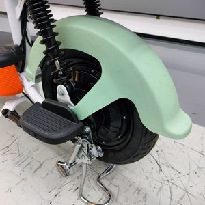 Regalo di Capodanno: Elegante Moto Elettrica per Donne e Anziani, per Esplorazione Urbana e Divertimento, 48V <40km/h, Grande Offerta - Product Image 6
