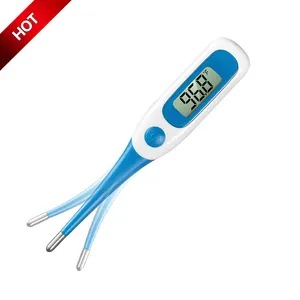Finicare MDR Approval OEM Portable Home Healthcare Baby Electronic Digital Oral Thermometer For Adult Kis