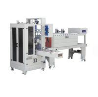 Máquina de envasado de vino y bebidas Máquina de envasado termorretráctil de película PE