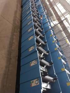 เครื่องเป่าลมอัด CE 17 m3/นาที R22 380V ลื่นไถลติดตั้งระบายความร้อนด้วยอากาศส่งออก50Hz - Product Image 5