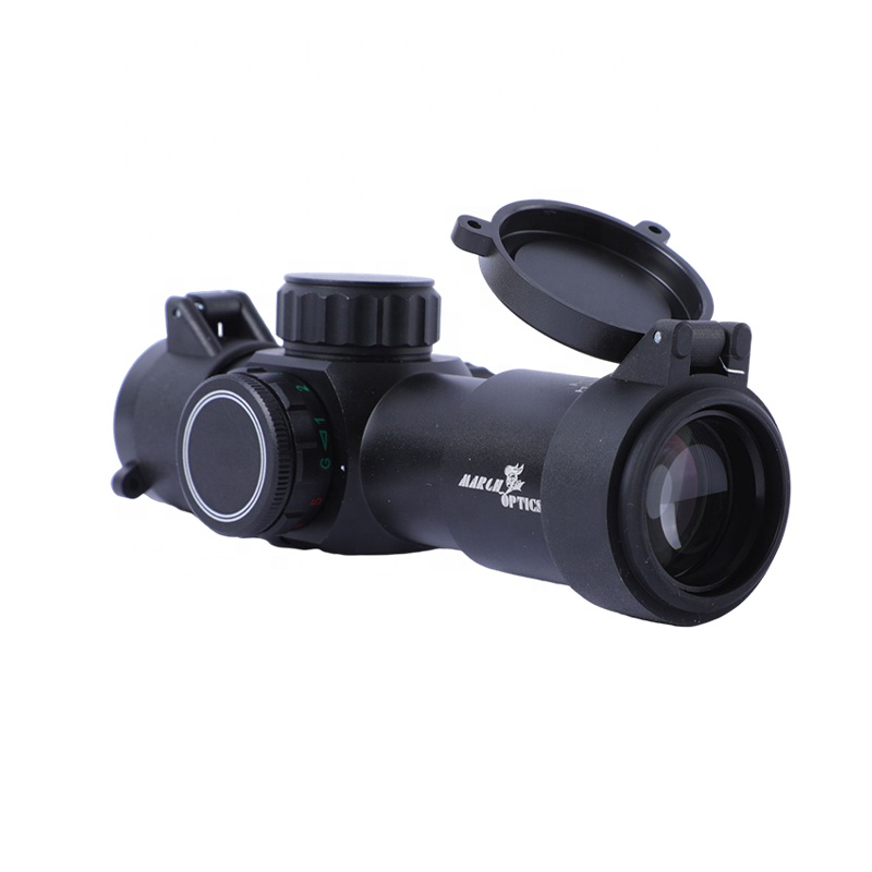 Electro Dot Sights - Precision and Innovation in Every Shot