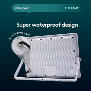 AKKOSTAR-LUZ DE INUNDACIÓN DE 90 °, 200W, 100 lm/W, RA, 80 PF, 0,5, IP 65, 6500, ALUMINIO, K - Product Image 6