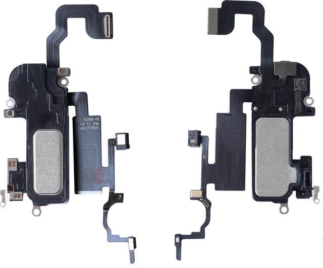 Original Replacement Earpiece Ear Speaker Flex Cable for iPhone 12 12 Pro 12 Mini 12 Pro Max Mobile Phones