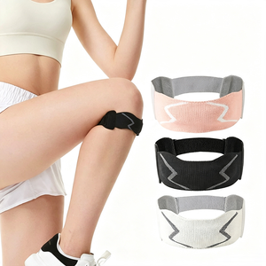 En gros, Sangle de genou réglable et respirante avec soutien rotulien et compression pour la course, le basketball et la protection sportive du genou - Product Image 1