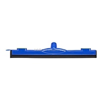 Serpillère de sol mini personnalisée de qualité supérieure, écologique, avec tête en caoutchouc PP, manche en plastique de 45 cm et velours corail