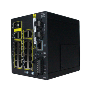 <span class=keywords><strong>Cisco</strong></span> chuyển đổi mạng chuyển đổi ie3100 chọn mô hình W/18 cổng GE đồng và 2 GE Combo uplinks IE-3100-18T2C-E - Product Image 1