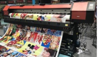 Impresora Plotter Digital de Inyección de Tinta Eco Solvente EJET de 2.5 Metros (8 pies) con Cabezal de Impresión XP600/Ricoh/DX5 para Impresión en Flex/Egg/Tube/Bill