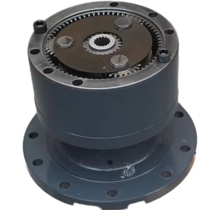 Nouvelle boîte de réduction finale d'excavatrice, moteur d'orientation en fonte, numéros de pièces 9097683 9118328 4398053 pour EX60 EX70 EX80 - Product Image 1
