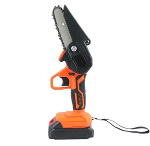 <span class=keywords><strong>Nplus</strong></span> พลังงานใหม่แบบพกพาไฟฟ้า Chainsaw21V 4นิ้วเลื่อยโซ่ขนาดเล็กสำหรับสาขาเลื่อยโซ่ไฟฟ้าเห็นเครื่อง - Product Image 3