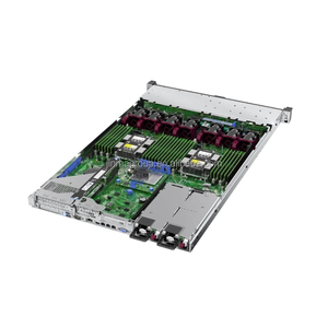 Servidor en rack P52556B21 DL360 Gen11 1U con un solo servidor Intel Xeon Gold 6434 16C 2,6 GHz CPU 128GB DDR5 RAM - Product Image 4