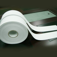 Papier d'étiquettes auto-cassées, 20 pièces, papier d'emballage pour machine à impression, garantie intégrée