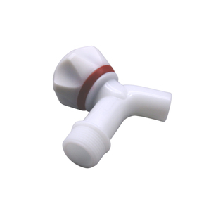 ก๊อกน้ำพลาสติกไดอะแฟรม YUNSU รุ่น Hot Water Abs DN20 ก๊อกน้ำห้องน้ำ - Product Image 5