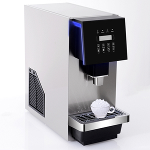 Btb nhà máy bán buôn thương mại máy nước đá tự động nóng bán chuyên nghiệp <span class=keywords><strong>Ice</strong></span> Maker - Product Image 1