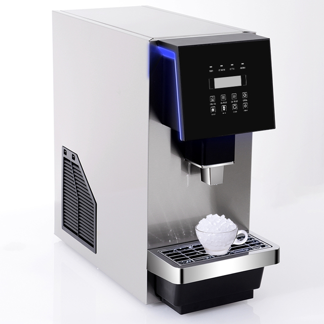BTB Factory Wholesale Commercial Automatic Ice Machine Hot Selling Professional Ice Maker