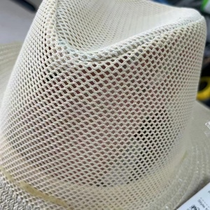 540gsm lưới vải kim cương lưới vải tricot vải lưới cho túi màu đen ngoài trời cap - Product Image 1