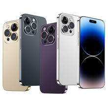 Venta al Por Mayor de Smartphones Usados de Alta Calidad, iPhone 14 Pro Max Desbloqueado, 5G, Titanio Natural, Versión China, 6GB RAM, Grado A+ Excelente - Product Image 2