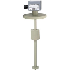 Indicador de Nivel KSR-KUEBLER 12568427, Indicador Magnético Vertical, Hecho en Alemania - Product Image 4