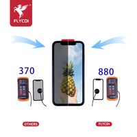 Écran LCD FLYCDI pour Téléphone Portable iPhone 5 6 7 8 X 11 12 13 Pro Max – Pièces de Remplacement