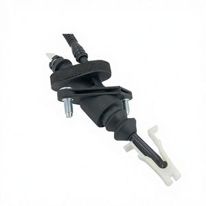 Cylindre maître d'embrayage pour OPEL Corsa modèle Fiesta, compatible avec les numéros de pièce 9126216 679401 93298712 9126230 - Product Image 4