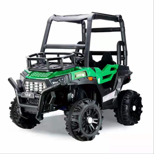 Nuovo UTV Elettrico per Bambini Trattore <span class=keywords><strong>con</strong></span> Tettuccio Auto Elettrica per Bambini/Auto Elettrica di Grandi Dimensioni <span class=keywords><strong>con</strong></span> Telecomando - Product Image 1