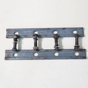 Đường Sắt Doanh Bar với sử dụng đường sắt <span class=keywords><strong>fishplate</strong></span> công nghệ tiên tiến - Product Image 1