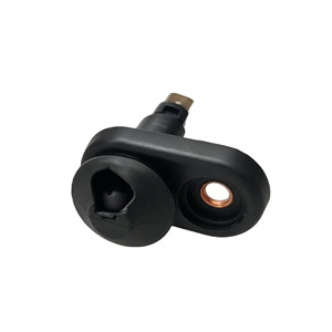Interruptor de Luz de Puerta 9052967 para Chevrolet Opel Daewoo, Pilar de Puerta Delantera, Plástico Negro, Interruptor Automático - Product Image 1