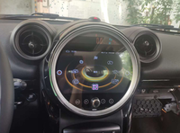 Reproductor estéreo de DVD para coche Android 13 DE 9 pulgadas para Mini Cooper R60 2011-2016 con navegación GPS 8 + 64GB