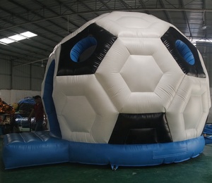 Pelota <span class=keywords><strong>de</strong></span> fútbol casa saltando los niños saltar diversión <span class=keywords><strong>de</strong></span> fútbol inflable gorila - Product Image 1