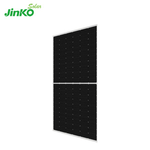 <span class=keywords><strong>JINKO</strong></span> Tiger N-Type 360W 365W 370W <span class=keywords><strong>375W</strong></span> 380W โมดูลหน้าแบบโมโนสีดำทั้งหมดสำหรับระบบพลังงานแสงอาทิตย์ - Product Image 6