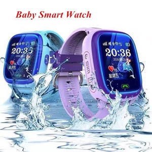 Reloj inteligente DF25 para niños, smartwatch deportivo con podómetro, llamadas gps, monitor de ritmo cardíaco, última <span class=keywords><strong>serie</strong></span> - Product Image 2