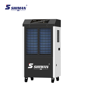 Deshumidificador Industrial Comercial Shiman para Sótanos, Almacenes y Fábricas - Product Image 3