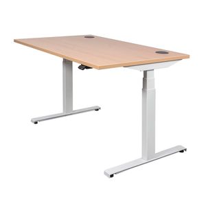 Escritorio Eléctrico Ajustable, Escritorio Ergonómico para Trabajar de Pie o Sentado - Product Image 5