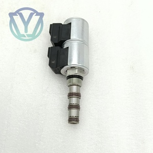 Válvula Solenoide 25/MM5000 25MM5000 para Retroexcavadora JCB 3CX 4CX 5CX, Repuestos para Excavadoras, Piezas de Maquinaria de Construcción - Product Image 2