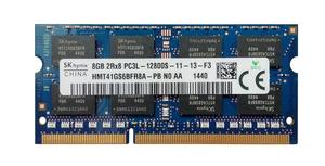 En Buen Estado, Memoria RAM para Portátil SKHynix Crucial <span class=keywords><strong>DDR3</strong></span> <span class=keywords><strong>4GB</strong></span> 1333MHZ 1600MHz 1.35V 1.5V SODIMM NON-ECC, Disponible - Product Image 5