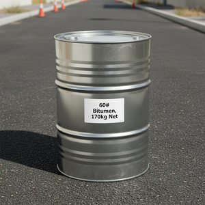 Asphalte Pétrolier Modifié de Grade A pour la Construction Industrielle, Bitume Marque KELI, Origine Shandong, Point de Douceur 50 - Product Image 1