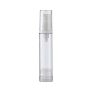 Best Price 15ml Fine <b>Mist</b> Spray <b>Bottle</b> Skincare Packaging Clear 5ml 10ml Mini Airless Cream Pump <b>Bottle</b> - Product Image 6