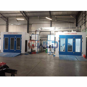 Wlad8400-Sala de pintura automática, monitor de alta calidad a base de <span class=keywords><strong>agua</strong></span>, horno de pintura automática - Product Image 3