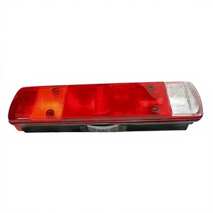 Feux arrière pour camion Volvo FH12 FM12, accessoires pour camion, ampoule de haute qualité 3981460 3981464, pièces de camion - Product Image 5