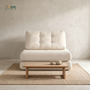 Modular <b>Sofa</b> Button Tufted Corduroy Upholstered Section Hotel Project Living Room Wholesale OEM Factory Custom Size - Product Image 4
