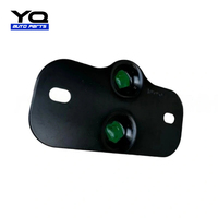 Pièces détachées automobiles YQ, loquet de capot moteur, loquet de couvercle de capot avant 1059507-00-B MS, kit de carrosserie pour Tesla Model S