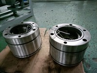 Industriële roestvrijstalen pindakaasmachine voor kleine bedrijven, hoge capaciteit, commerciële apparatuur voor het roosteren van pinda's