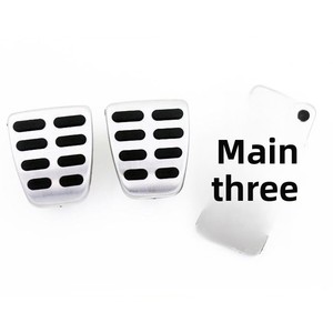 Nouvelles pédales d'accélérateur <span class=keywords><strong>et</strong></span> de <span class=keywords><strong>frein</strong></span> pour Sonata, Tucson, Santa Fe, Sportage, Elantra - OLIVER Car Fitment - Product Image 3