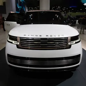 2023 3.0T 400 Hp 48v轻型混合L6盛世七座加长版路虎揽胜汽油车