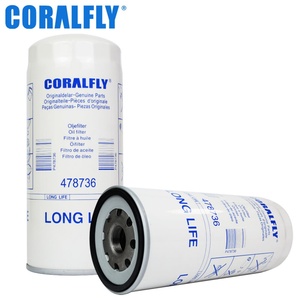 Coralfly - Filtro de Aceite Ec140 al Mejor Precio, 85137594, 21707132, 21707133, 478736, 3831236 - Product Image 4