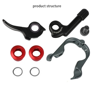 Fahrrad-Sattelstützen-Fernbedienung, Dropper-Sattelstützenhebel, Fernbedienungshebel für Fahrräder - Product Image 3