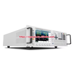 Itech It8600 6 conduits d'air 1800VA-14.4kVA Charge électronique CA avec écran LCD pour applications de laboratoire R&D Instruments de mesure - Product Image 6