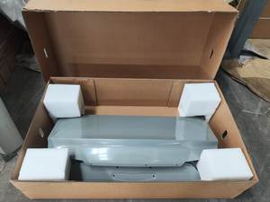 <span class=keywords><strong>Tapa</strong></span> de Maletero de Acero de Repuesto con Imprimación Gris Premium para Audi A4 B9PA 2020-2025 8W5-827-025-K 8W5827025K - Product Image 2